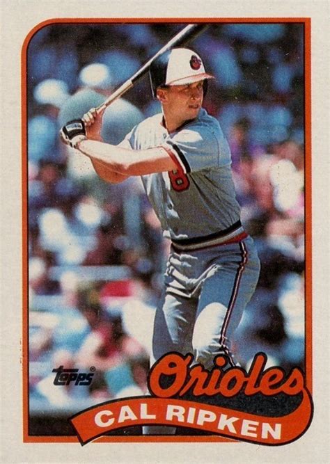 most valuable topps 1989|Most Expensive 1989 Topps Baseball Cards